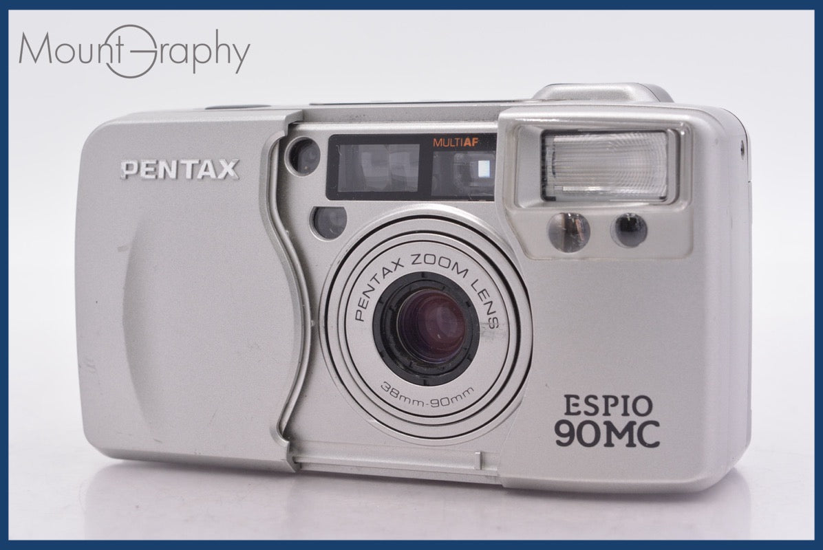 おすすめのコンパクトフィルムカメラ – MountGraphy