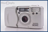 ★極上美品★ ペンタックス PENTAX ESPIO 90 MC 38-90mm ★完動★同梱無料 #am2955