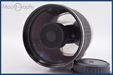 ★実用美品★ シグマ SIGMA MIRROR-TELEPHOTO MULTI-COATED 600mm F8 ペンタックスK用(MF) ★完動★同梱無料 #am2966