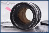 ★良品★ キヤノン Canon FL 50mm F1.4 前後キャップ&amp;レンズフィルター付 ★完動★同梱無料 #am2970