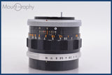 ★良品★ キヤノン Canon FL 50mm F1.4 前後キャップ&amp;レンズフィルター付 ★完動★同梱無料 #am2970