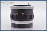 ★良品★ キヤノン Canon FL 50mm F1.4 前後キャップ&amp;レンズフィルター付 ★完動★同梱無料 #am2970