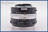 ★良品★ ニコン Nikon NIKKOR-S Auto 50mm F1.4 非Ai 前後キャップ&amp;レンズフィルター付 同梱無料 #am2972