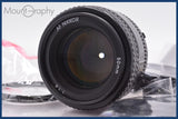 ★良品★ ニコン Nikon AF NIKKOR 50mm F1.4 前後キャップ&amp;レンズフィルター付 ★完動★同梱無料 #am2976