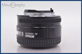 ★良品★ ニコン Nikon AF NIKKOR 50mm F1.4 前後キャップ&amp;レンズフィルター付 ★完動★同梱無料 #am2976