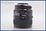 ★良品★ ニコン Nikon AF MICRO NIKKOR 60mm F2.8 ★完動★同梱無料 #am2979