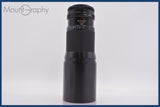 ★良品★ トキナ Tokina RMC Tokina L400mm F5.6 キヤノンFD用(MF) ★完動★同梱無料 #am2980