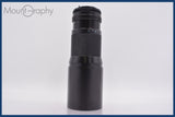 ★良品★ トキナ Tokina RMC Tokina L400mm F5.6 キヤノンFD用(MF) ★完動★同梱無料 #am2980
