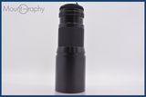 ★良品★ トキナ Tokina RMC Tokina L400mm F5.6 キヤノンFD用(MF) ★完動★同梱無料 #am2980