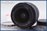 ★良品★ ペンタックス PENTAX SMC PENTAX-DAL 18-55mm F3.5-5.6 AL 前後キャップ&amp;レンズフィルター付 ★完動★同梱無料 #am2987