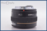 ★極上美品★ キヤノン Canon EF 50mm F1.4 USM 前後キャップ&amp;レンズフィルター付 ★完動★同梱無料 #am2991