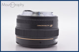 ★極上美品★ キヤノン Canon EF 50mm F1.4 USM 前後キャップ&amp;レンズフィルター付 ★完動★同梱無料 #am2991