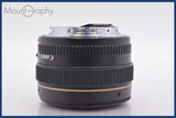 ★極上美品★ キヤノン Canon EF 50mm F1.4 USM 前後キャップ&amp;レンズフィルター付 ★完動★同梱無料 #am2991