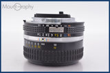 【動作保証】 ニコン Nikon NIKKOR 50mm F1.4 Ai-S 前後キャップ&amp;レンズフィルター付 同梱無料 #am2994