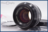 【動作保証】 ニコン Nikon NIKKOR 50mm F1.4 非Ai 前後キャップ&amp;レンズフィルター付 同梱無料 #am2995