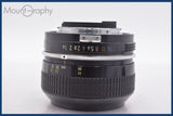 【動作保証】 ニコン Nikon NIKKOR 50mm F1.4 非Ai 前後キャップ&amp;レンズフィルター付 同梱無料 #am2995