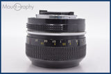 【動作保証】 ニコン Nikon NIKKOR 50mm F1.4 非Ai 前後キャップ&amp;レンズフィルター付 同梱無料 #am2995