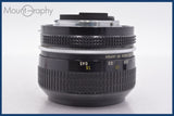 【動作保証】 ニコン Nikon NIKKOR 50mm F1.4 非Ai 前後キャップ&amp;レンズフィルター付 同梱無料 #am2995