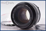 【動作保証】 ニコン Nikon NIKKOR 50mm F1.4 Ai 前後キャップ&amp;レンズフィルター付 同梱無料 #am3000