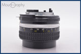 【動作保証】 ニコン Nikon NIKKOR 50mm F1.4 Ai 前後キャップ&amp;レンズフィルター付 同梱無料 #am3000