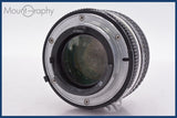 【動作保証】 ニコン Nikon NIKKOR 50mm F1.4 Ai 前後キャップ&amp;レンズフィルター付 同梱無料 #am3000