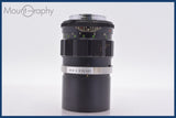 【動作保証】 ミノルタ MINOLTA MC TELE ROKKOR-PF 135mm F2.8 前後キャップ&amp;レンズフィルター付 同梱無料 #am3004