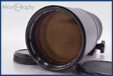 【動作保証】 オリンパス OLYMPUS OM-SYSTEM ZUIKO AUTO-T 300mm F4.5 前後キャップ付 同梱無料 #am3018