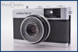 【動作保証】 オリンパス OLYMPUS TRIP 35 40mm F2.8 同梱無料 #am3040