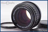 【動作保証】 ペンタックス PENTAX SMC PENTAX-M 50mm F1.4 前後キャップ&amp;レンズフィルター付 同梱無料 #am3055