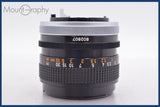 【動作保証】 キヤノン Canon FD 50mm F1.4 S.S.C. 同梱無料 #am3072
