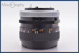 【動作保証】 キヤノン Canon FD 50mm F1.4 S.S.C. 同梱無料 #am3072