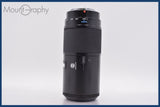 【動作保証】 ミノルタ MINOLTA AF ZOOM 75-300mm F4.5-5.6 前後キャップ&amp;レンズフィルター付 同梱無料 #am3082