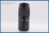 【動作保証】 ミノルタ MINOLTA AF ZOOM 75-300mm F4.5-5.6 前後キャップ&amp;レンズフィルター付 同梱無料 #am3082