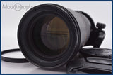 ミノルタ MINOLTA AF APO TELE MACRO 200mm F4 前後キャップ付 同梱無料 #am3083