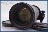 【動作保証】 ミノルタ MINOLTA AF APO TELE MACRO 200mm F4 前後キャップ付 同梱無料 #am3084