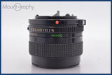 【動作保証】 キヤノン Canon NEW FD 50mm F1.4 前後キャップ&amp;レンズフィルター付 同梱無料 #am3091