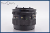 【動作保証】 キヤノン Canon NEW FD 50mm F1.4 前後キャップ&amp;レンズフィルター付 同梱無料 #am3091