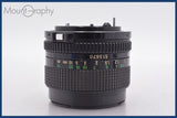 【動作保証】 キヤノン Canon NEW FD 50mm F1.4 前後キャップ&amp;レンズフィルター付 同梱無料 #am3091