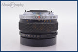 【動作保証】 オリンパス OLYMPUS OM-SYSTEM ZUIKO MC AUTO-W 35mm F2 前後キャップ&amp;レンズフィルター付 同梱無料 #am3108