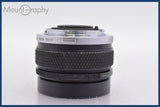 【動作保証】 オリンパス OLYMPUS OM-SYSTEM ZUIKO MC AUTO-W 35mm F2 前後キャップ&amp;レンズフィルター付 同梱無料 #am3108