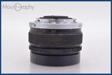【動作保証】 オリンパス OLYMPUS OM-SYSTEM ZUIKO MC AUTO-W 35mm F2 前後キャップ&amp;レンズフィルター付 同梱無料 #am3108