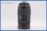 【動作保証】 ミノルタ MINOLTA AF APO TELE ZOOM 100-400mm F4.5-6.7 前後キャップ付 同梱無料 #am3109