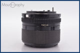 【動作保証】 キヤノン Canon NEW FD 28mm F2 前後キャップ&amp;レンズフィルター付 同梱無料 #am3111