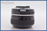 【動作保証】 ニコン Nikon NIKKOR 50mm F1.4 非Ai 前後キャップ&amp;レンズフィルター付 同梱無料 #am3115