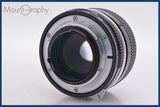 【動作保証】 ニコン Nikon NIKKOR 50mm F1.4 非Ai 前後キャップ&amp;レンズフィルター付 同梱無料 #am3115