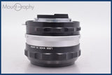 ニコン Nikon NIKKOR-S.C Auto 50mm F1.4 前後キャップ&amp;レンズフィルター付 同梱無料 #am3119