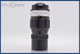 【動作保証】 ニコン Nikon NIKKOR-Q Auto 200mm F4 非Ai 前後キャップ&amp;レンズフィルター付 同梱無料 #am3120