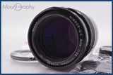 【動作保証】 ニコン Nikon NIKKOR-Q.C Auto 135mm F2.8 非Ai 前後キャップ&amp;レンズフィルター付 同梱無料 #am3121