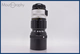 【動作保証】 ニコン Nikon NIKKOR-H Auto 300mm F4.5 非Ai 前後キャップ&amp;レンズフィルター付 同梱無料 #am3122
