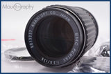 【動作保証】 ペンタックス PENTAX SMC PENTAX-M 135mm F3.5 前後キャップ&amp;レンズフィルター付 同梱無料 #am3139